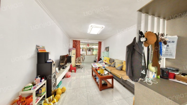 腾飞公寓二手房实景图