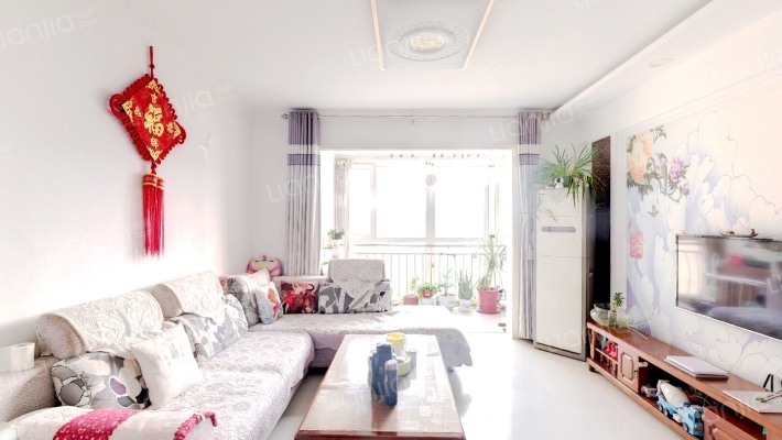 花好园小区二手房实景图