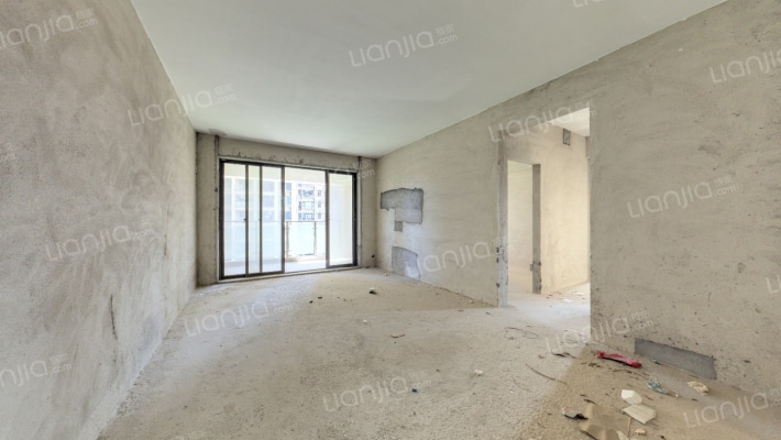 茂基城市华府二手房实景图