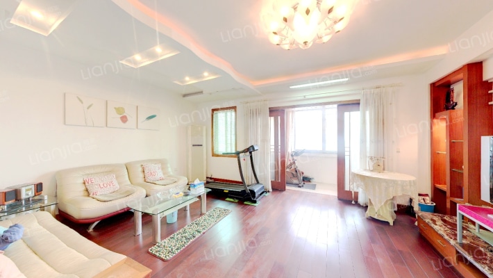 虞波北园二手房实景图