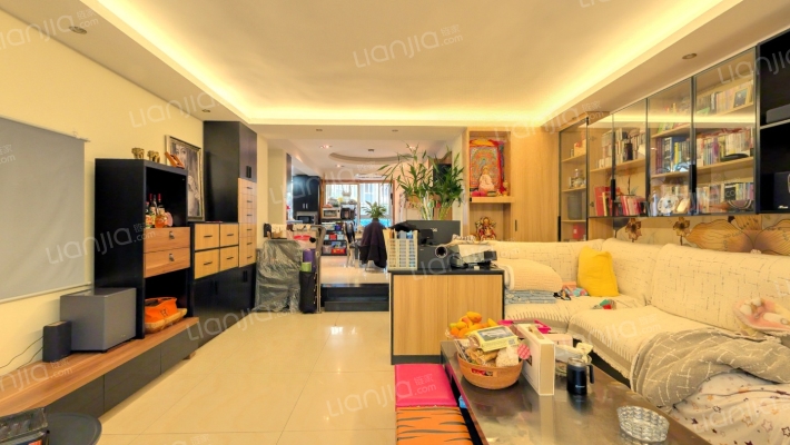 新知花园二手房实景图