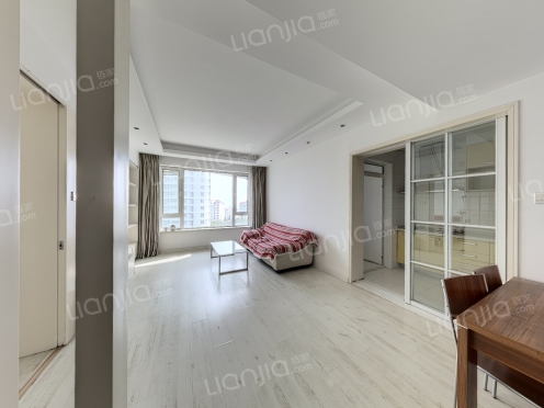 整租·海信燕岛国际公寓 1室1厅 南