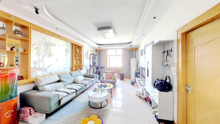 粮贸家属楼二手房实景图