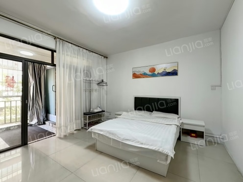 整租·江山丽园 1室1厅 南