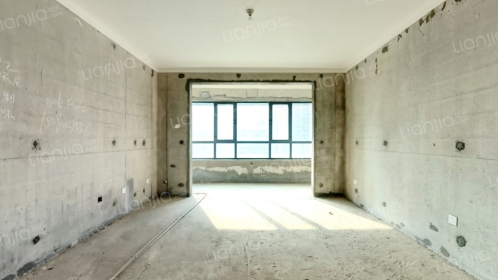 山水郡府二手房实景图