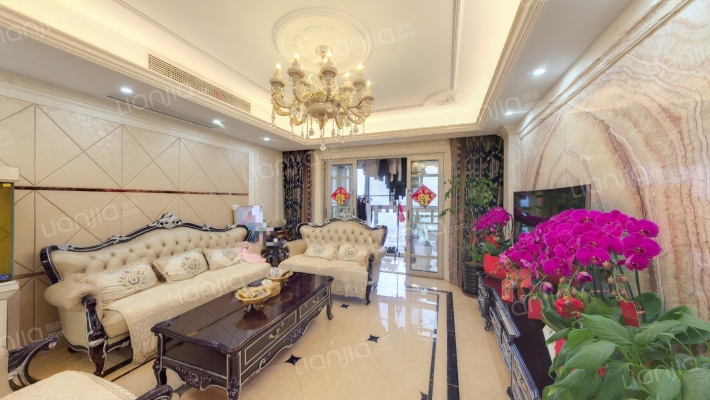 融科满堂院二手房实景图