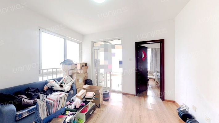 尚泽大都会二手房实景图