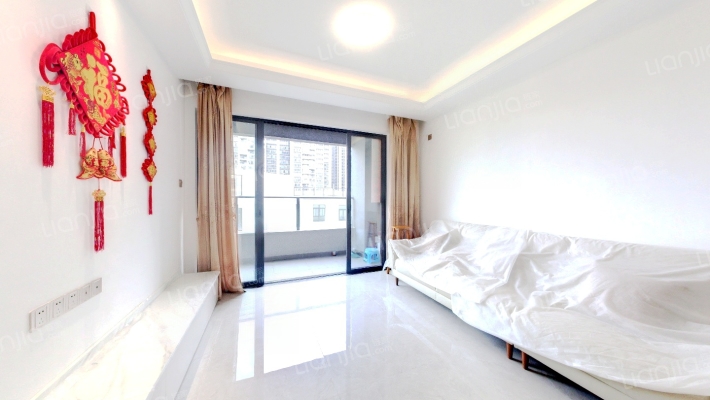 中交白兰春晓二手房实景图