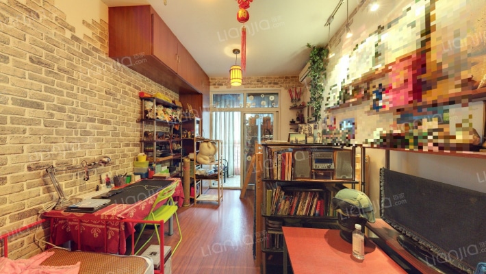 福华新起点二手房实景图