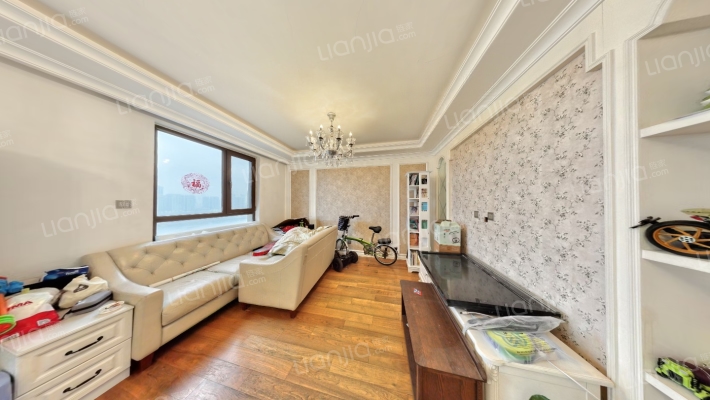 远洋和平府二手房实景图