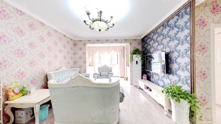 天章水岸国际二手房实景图