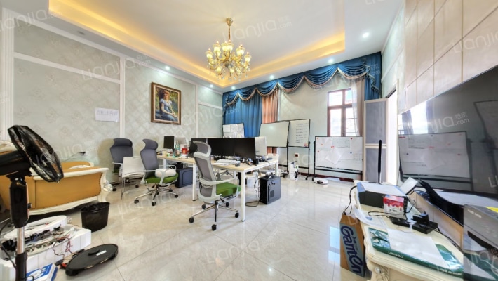 招商华侨城曦城一期二手房实景图