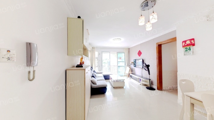 御景花园二手房实景图