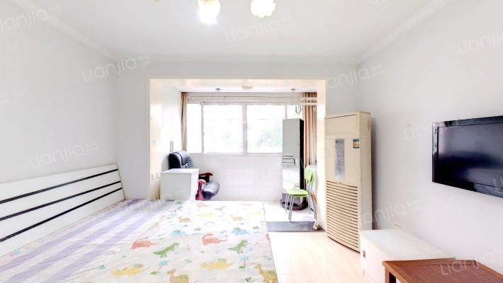 岗虹苑二手房实景图