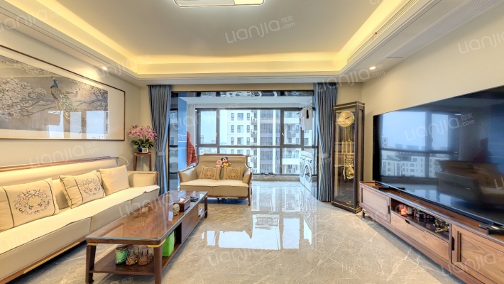 保利云上澄光二手房实景图