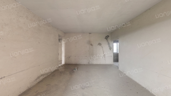 朝南康城二手房实景图