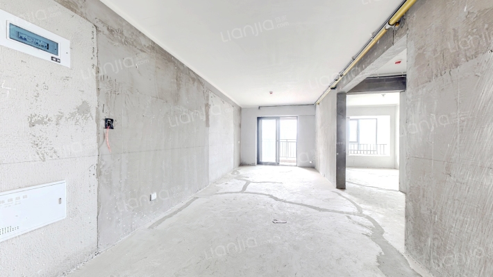 南山纵横滨江时代二手房实景图