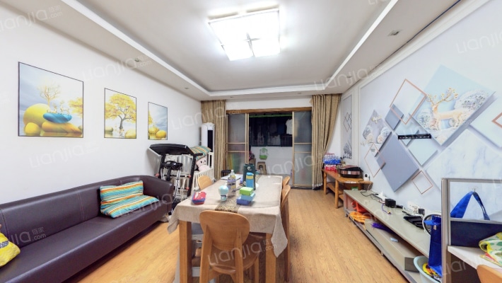 二泉东园二手房实景图