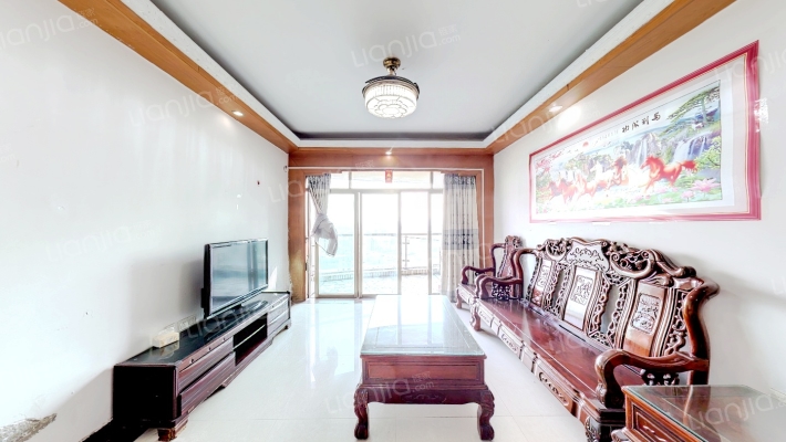 荔富廣場二手房实景图