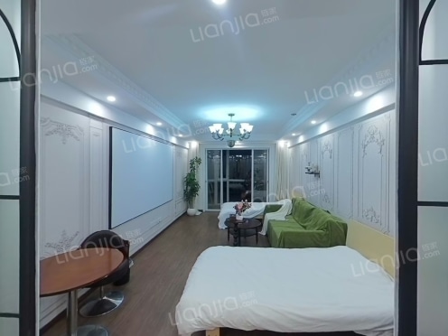 合租·金地公寓 3居室 东南卧