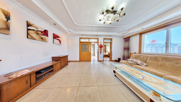 迎宾北路小区二手房实景图