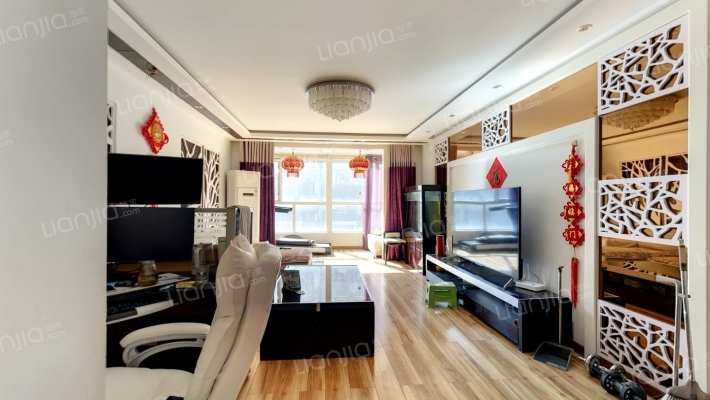 西泽园南区二手房实景图