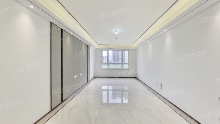 中海玺悦二手房实景图