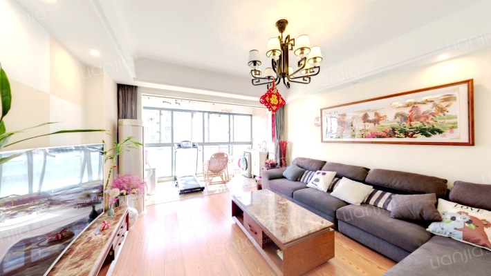 芳辰丽阳北园二手房实景图