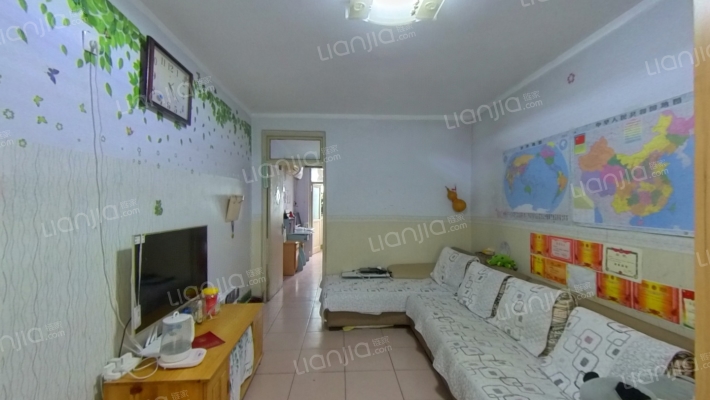 制药厂院二手房实景图