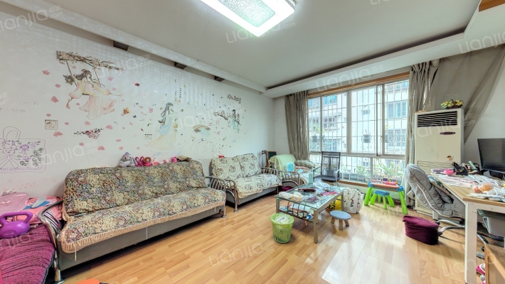 文化苑小区二手房实景图