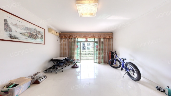 南村豪苑二手房实景图