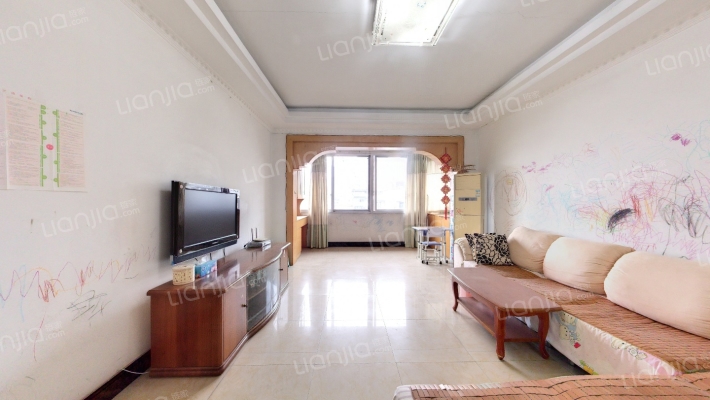 万寿花园二手房实景图