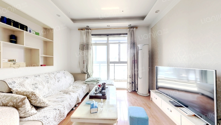 百胜青城一品二手房实景图