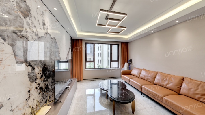 中海云麓公馆二手房实景图