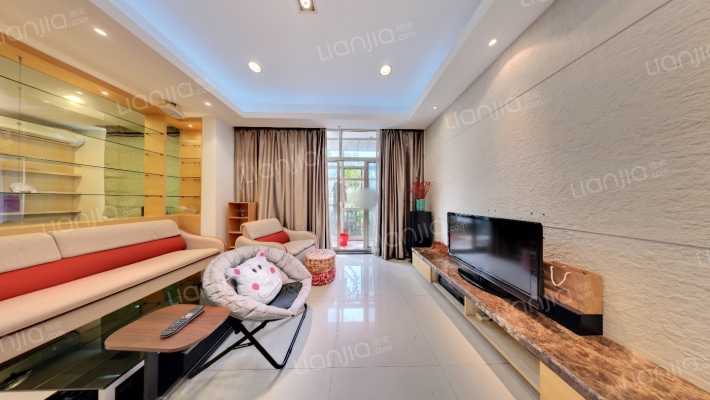 花都艺墅二手房实景图