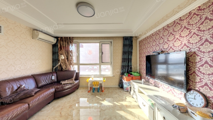 五矿万泉公元二手房实景图