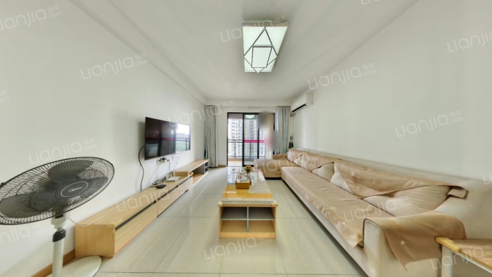 万科金域滨江一期二手房实景图