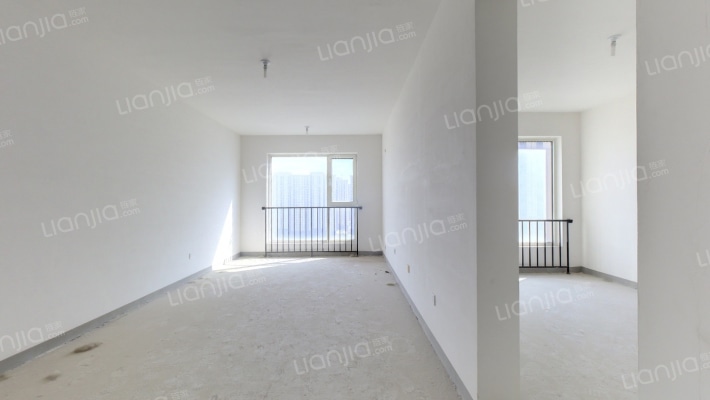 K2狮子城南区 2室1厅 南-客厅