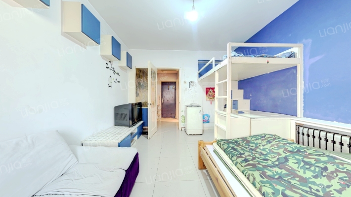 新世界公寓二手房实景图