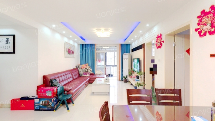 琥珀名城沁园二手房实景图