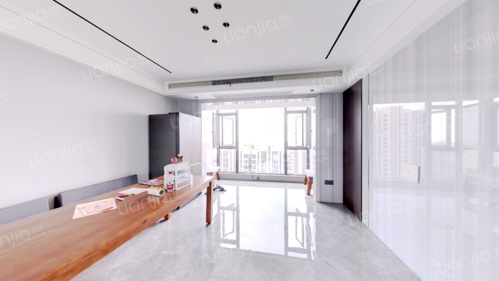 湖悦名邸二手房实景图