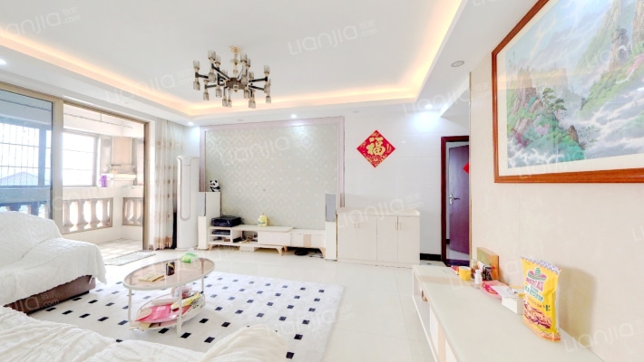 金山湖花园二区二手房实景图