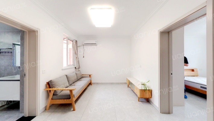 张泾新村一区二手房实景图