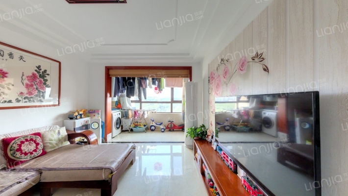 恒生未来城二手房实景图