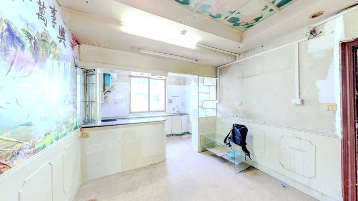 新桥头住宅区美组团二手房实景图