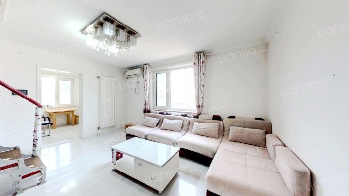 观城公寓二手房实景图