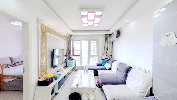 华润考拉住区南园二手房实景图