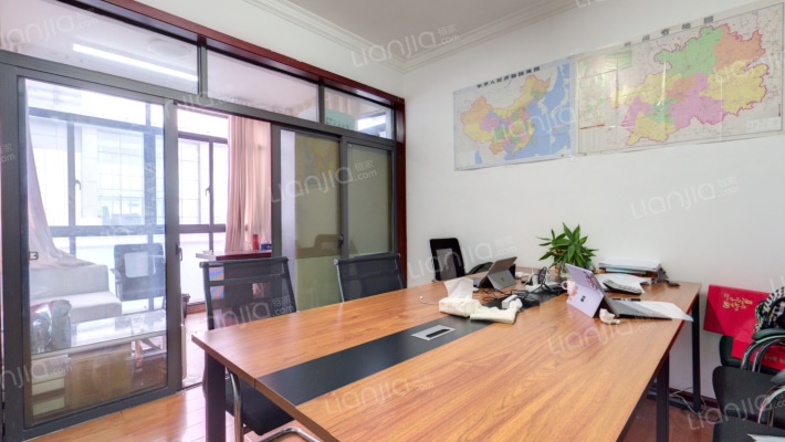 金宇紫林广场二手房实景图