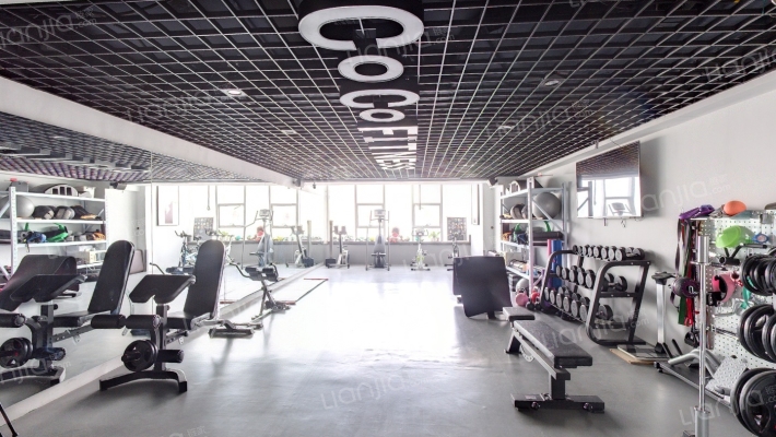 华天大厦二手房实景图