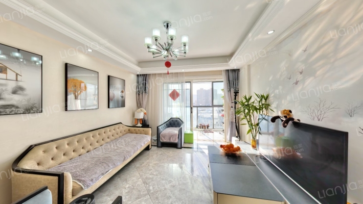 观山名筑北区二手房实景图